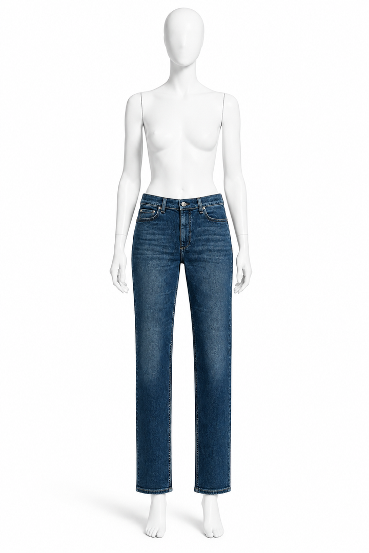 Rag & Bone New York Straight-Leg Jeans – Size 28 ladies