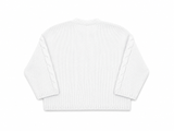 Herno White Cashmere Knit Jumper size 38 ladies