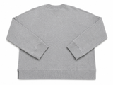 Zadig and Volatire Livia CO Grey Knit Sweater size M medium ladies