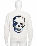 Zadig & Voltaire Simba Mo TDM Immortelle Skull Print Sweatshirt Sweater Size M men