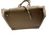 Céline Celine Medium Phantom Luggage Taupe Bag Handbag Ladies