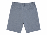 Bonpoint Boys Blue & White Striped Cotton Shorts – Size 4 Years children