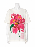 Gucci x George Kenneth Scott Oversized Graphic Print T-Shirt – Size M ladies