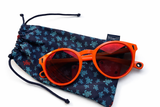 Vilebrequin Vilebrequin Orange Polarised Sunglasses men