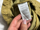 Bonpoint green shorts size 12 years children