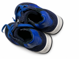 Hogan Kids Suede & Mesh Sneakers – Size EU 27 children