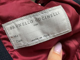 Brunello Cucinelli Cashmere Blazer Jacket Size 48 men
