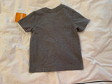 Gymboree T shirt in Grey Size 12-18 months children