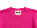 Marant Étoile “Ania” Alpaca Blend Knit Sweater ladies