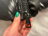 Moncler Liriope hooded down feathers jacket puffer size 2 ladies