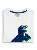 Paul Smith Junior Dinosaur T-Shirt 4 years