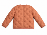 Bonpoint Girls Quilted Puffer Jacket – Size 12 Years children