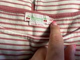 Bonpoint Girls Striped Long Sleeve Top – Size 14A children