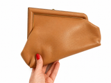 Fendi Shiny Nappa Small Fendi First Bag Handbag ladies