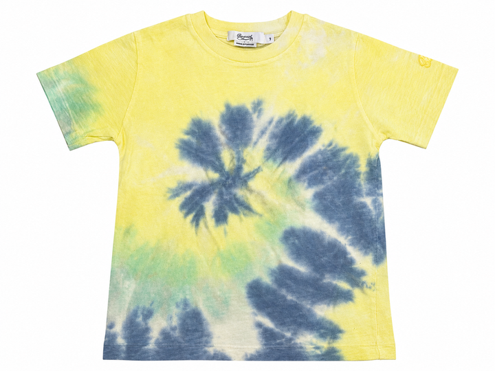 Bonpoint Kids Tie-Dye Cotton T-Shirt – Size 4 years children