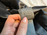 Saint Laurent Motorcycle Leather Jacket size F 40 ladies