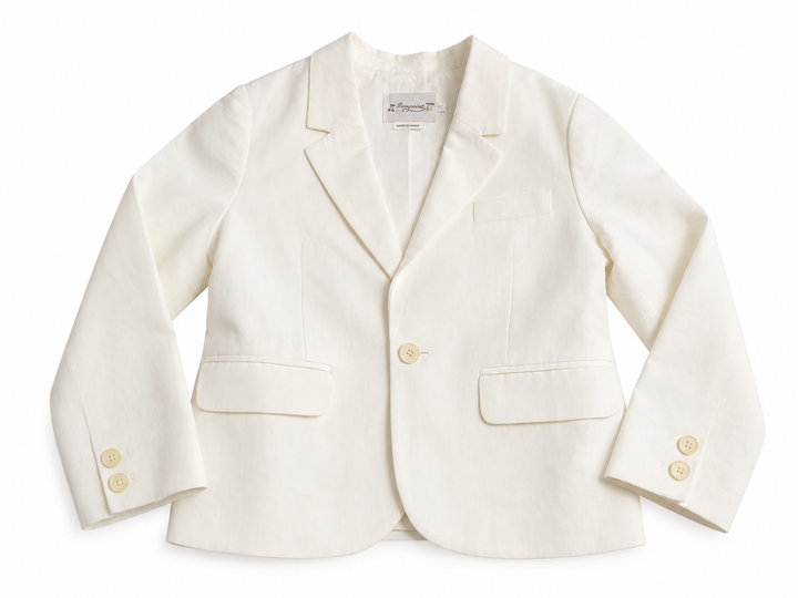 Bonpoint Linen Blend Children’s Blazer – Size 6 Years children
