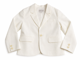 Bonpoint Linen Blend Children’s Blazer – Size 6 Years children
