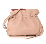 MANSUR GAVRIEL Lambskin Leather Mini Protea Bag Rosa Blush Sold Out Handbag ladies