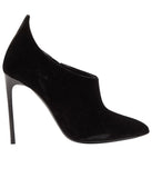 TOM FORD Velvet ankle boots heels Size 37.5 UK 4.5 US 7.5 ladies