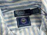 Polo Ralph Lauren Striped Shirt Dress Wimbledon Size US 6 UK 10 ladies