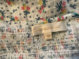 LoveShackFancy Slip Floral Dress Size M medium ladies