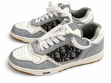 Christian Dior B27 Uptown Oblique Jacquard Low-Top Sneakers – Size EU 42.5 men