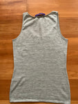 RALPH LAUREN Purple Label Cashmere Sleeveless Tank Top Knit Size XS ladies