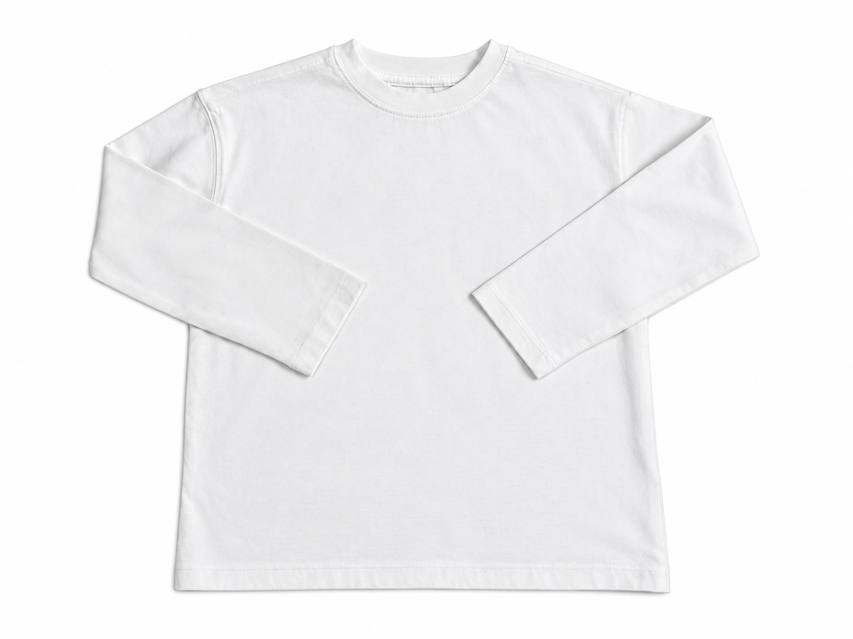 Zara Kids 2-Piece Set – Long-Sleeve Top & Sleeveless Hoodie – 7–8 Years / 128 cm children