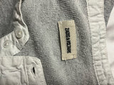 Zadig & Voltaire Watson Grey Logo Print Sweatshirt – Size S ladies