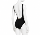 ERES Lagoon Swimsuit – 2026 Collection – Black – Size FR 42 – ladies