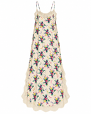 Zadig & Voltaire x Sophie Hallette Ristyl Maxi Dress ladies