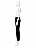 Ralph Lauren Collection Classics Black Velvet Cropped Trousers – Size US 4 UK 8 ladies