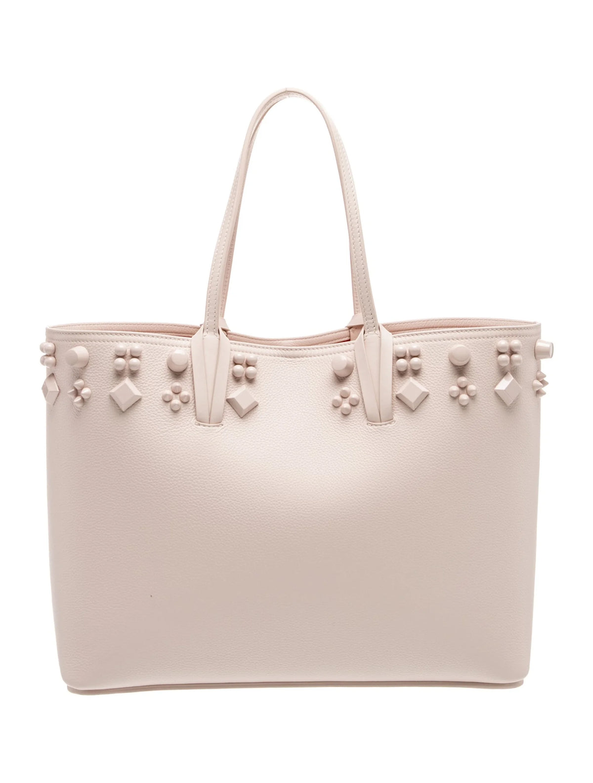 Christian Louboutin Tote Cabata Leather Bag Handbag ladies