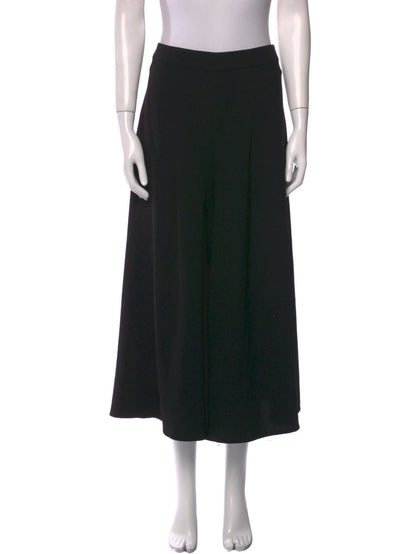 CO. COLLECTION Wide Leg Cullotes Pants Trousers Size S small ladies