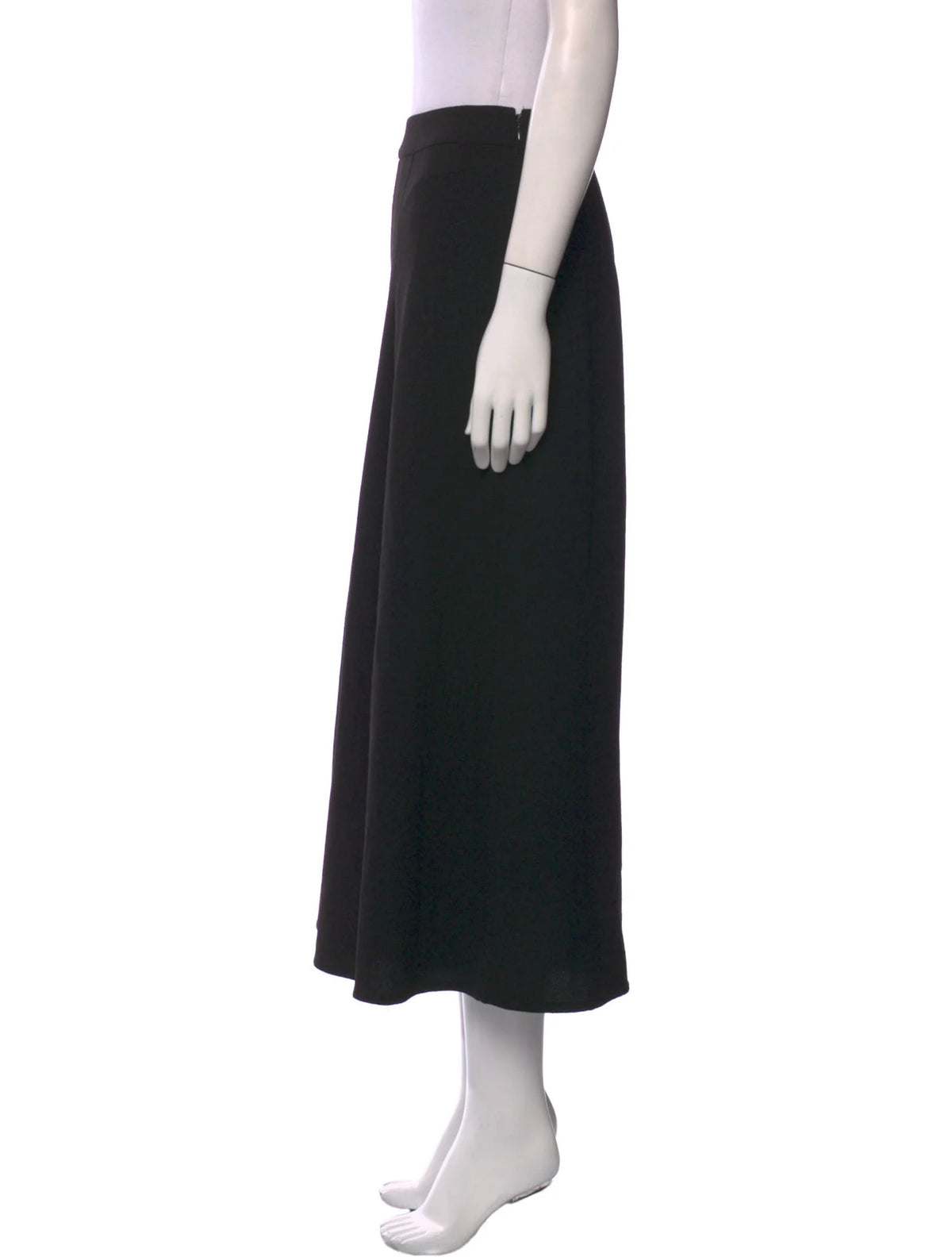 CO. COLLECTION Wide Leg Cullotes Pants Trousers Size S small ladies