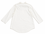 COS white tunic top blouse Size EU 36 ladies