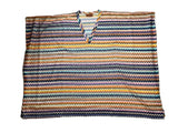 Missoni Zig Zag Oversized Kaftan Dress One Size Fits All Ladies