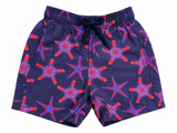Vilebrequin – Disco Starfish ‘Moorise’ Swim Shorts 6 years children