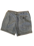 Orlebar Brown Denim Blue Jeans Shorts Size 34 men