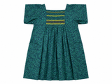 Bonpoint Paysanne Liberty Dress Hand Embroidered size 12 years children