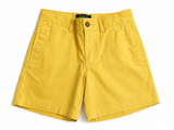 Polo Ralph Lauren Boys Yellow Chino Shorts – Size 3/3T years children