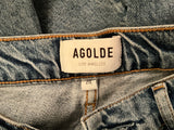 AGOLDE Toni Mid-Rise Jeans Size 26 ladies