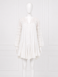 Isabel Marant Gyliane Mini Dress F 34 ladies