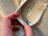 Brunello Cucinelli Cashmere Monili-Details Jumper Sweater Size M medium ladies
