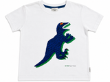 Paul Smith Junior Dinosaur T-Shirt 4 years