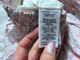 BONPOINT LIBERTY FLORAL PRINT SKIRT SIZE 10 YEARS CHILDREN