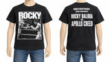 Zara Kids Rocky Graphic T-Shirt – 9–10 Years / 140 cm children