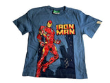 United Colors of Benetton x Marvel Iron Man T-Shirt 104 cm (3–4 Years) children  my