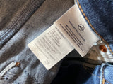 ADRIANO GOLDSCHMIED AG jeans Mari High-Rise Straight Jeans in Pressure size 28 ladies